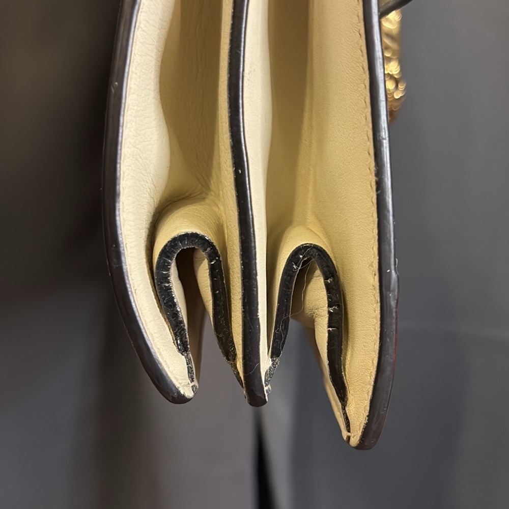 Gucci Tricolor Dionysus Bamboo Bag w/ Dustbag - Picture 5 of 10